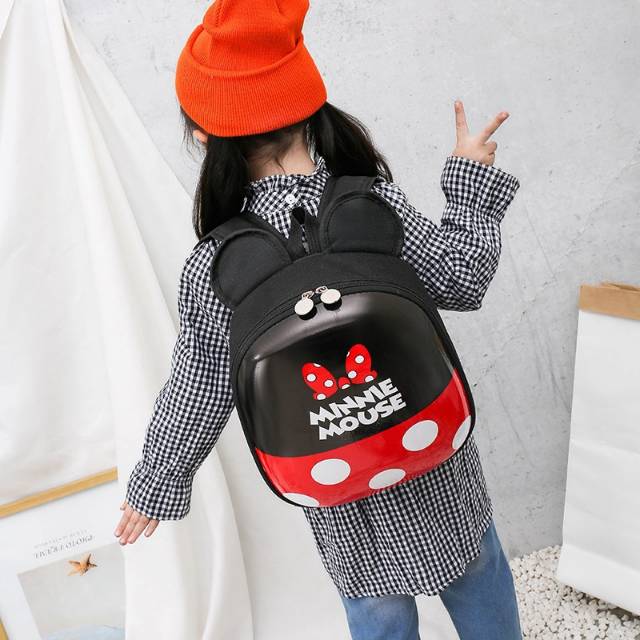 CNC Kids - Tas Ransel Anak Sekolah Paud / TK Hard Case