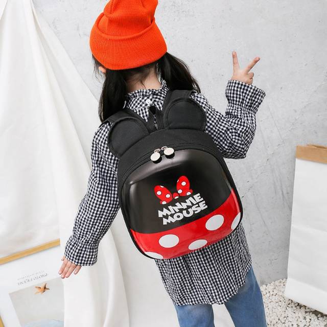 CNC Kids - Tas Ransel Anak Sekolah Paud / TK Hard Case