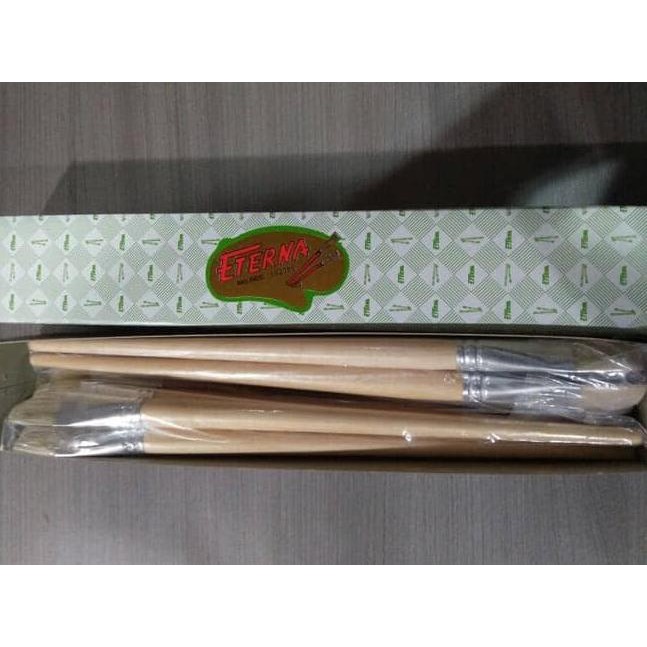 

♪ KUAS LUKIS ETERNA 12 INCH/KUAS CAT AIR/KUAS LUKIS/KUAS GAMBAR ETERNA ☋