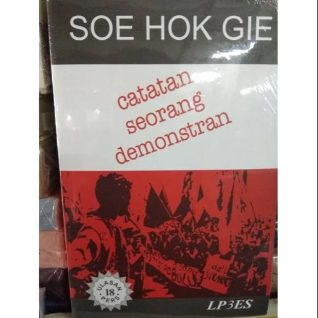 

CATATAN SEORANG DEMONSTRAN