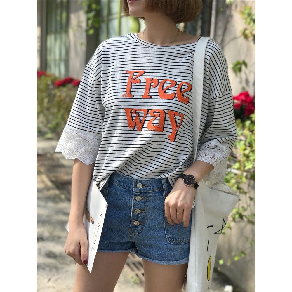 Baju Fashon Import Free Way 18133