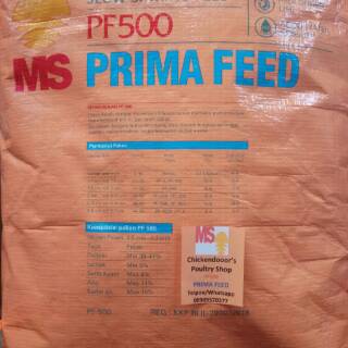 PELET CUPANG pf500 pellet ikan pakan GUPPY PF 500 benih bibit repack 1