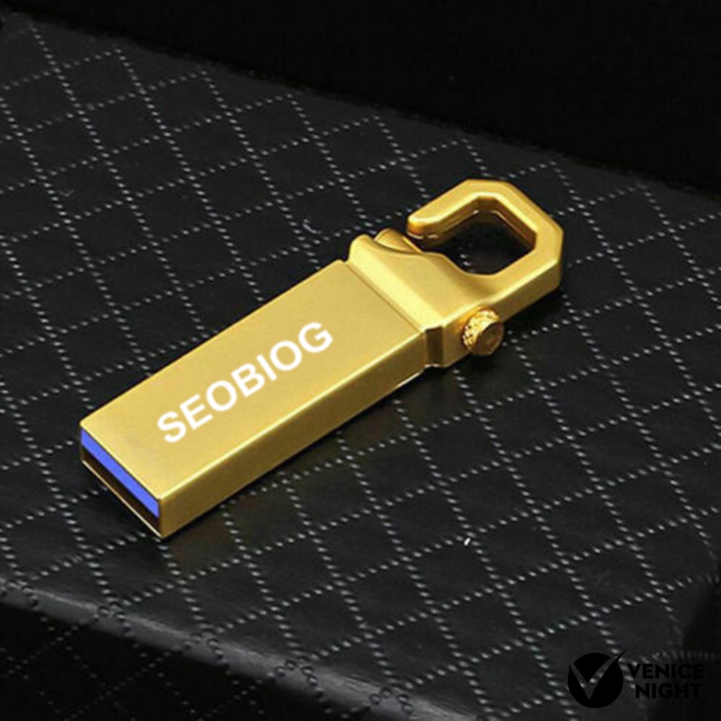 (SF) Seobiog Flashdisk Usb 3.0 Transmisi Kecepatan Tinggi Anti Magnetik Tahan Air Untuk Speaker