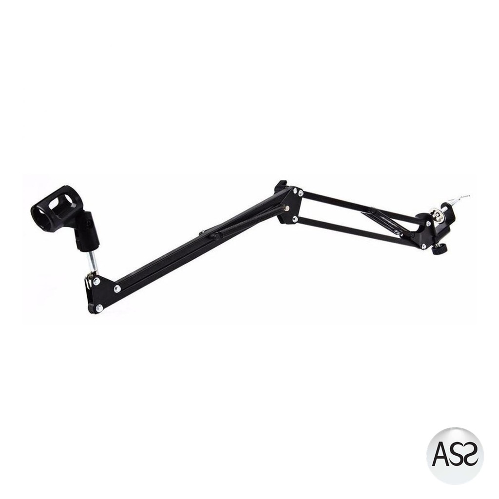 ASS Shop - TaffSTUDIO Arm Stand Suspensi Lazypod Mikrofon - NB-35