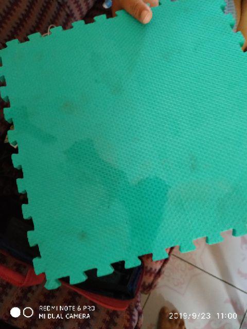 Matras Evamat Ecomat 30x30 Kombinasi Warna
