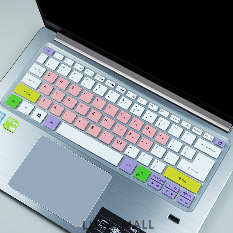 Lixue Cover Pelindung Keyboard Laptop Acer Swift Sf113 S5-371 Sf514 Sf5 Swift 5 Swift 3 Aspire S13 14 Sf314 Spin 5 13.3