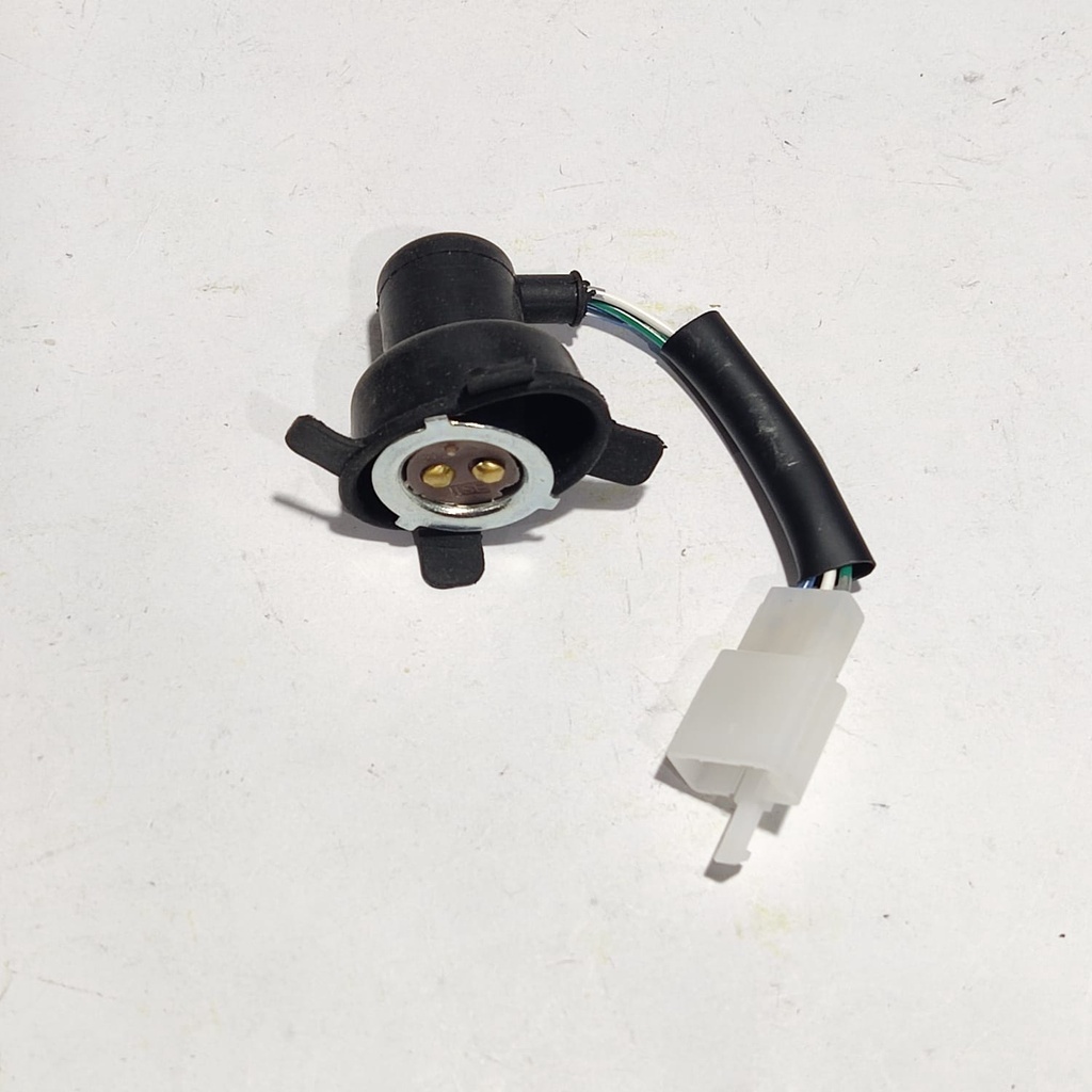 Pitingan lampu depan standar Honda