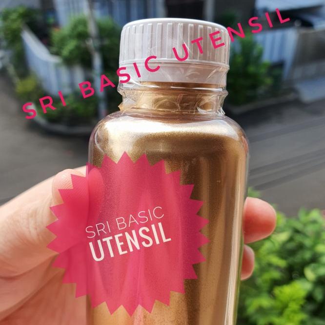 

Toping Kue 10Gr Lustre Swiss Gold 24K | Murah