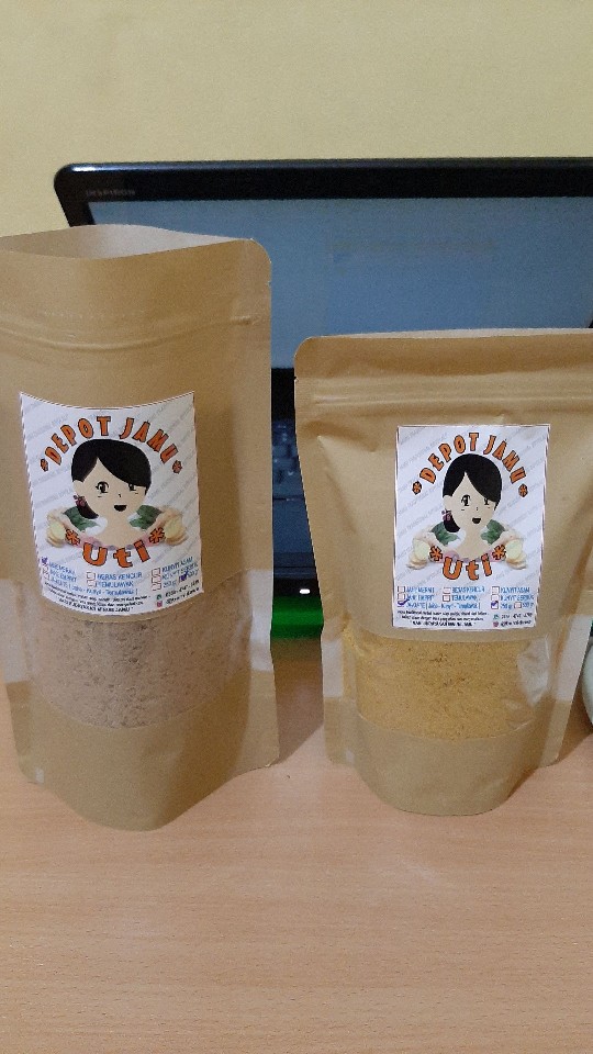 Kemasan Papercraft Windows 13x20