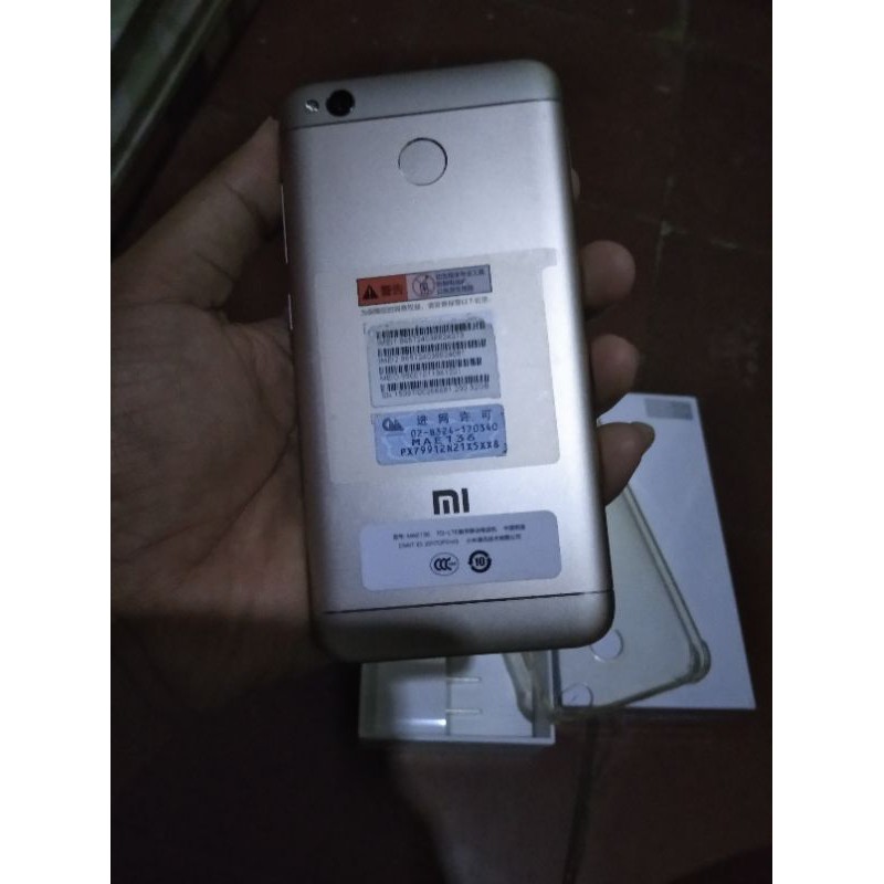 Xiaomi redmi 4x 3/32