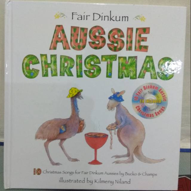 Aussie Christmas (Scholastic)