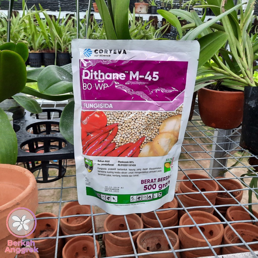 Dithane M-45 500 Gram Fungisida Tanaman Anggrek