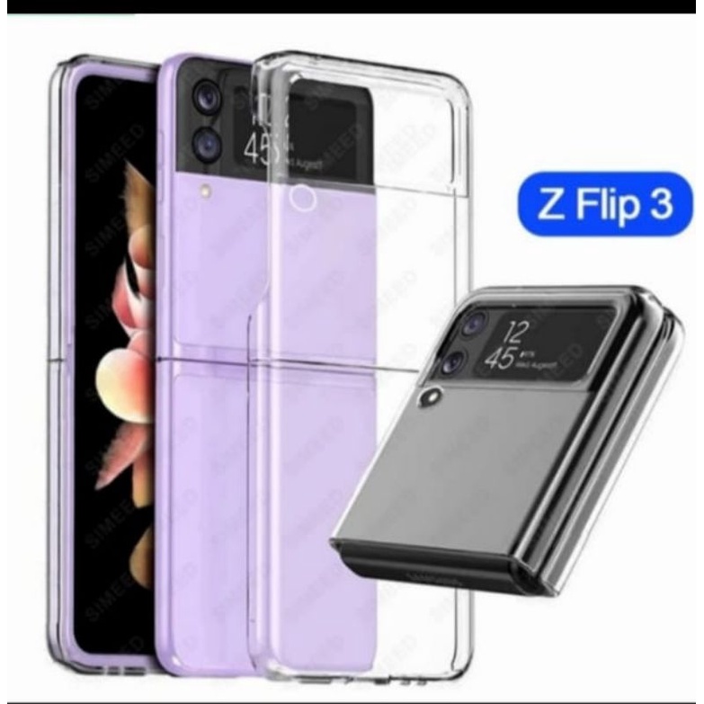 CASE SAMSUNG Z FLOD 3 SLIM HARDCASE CASING HIGH QUALITY