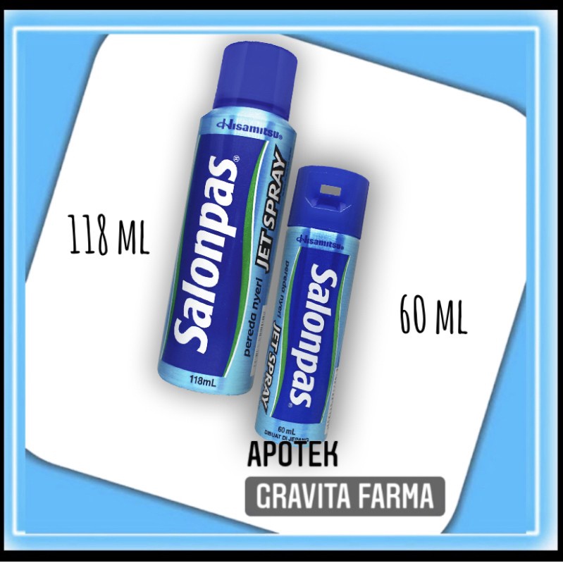 Salonpas Jet Spray