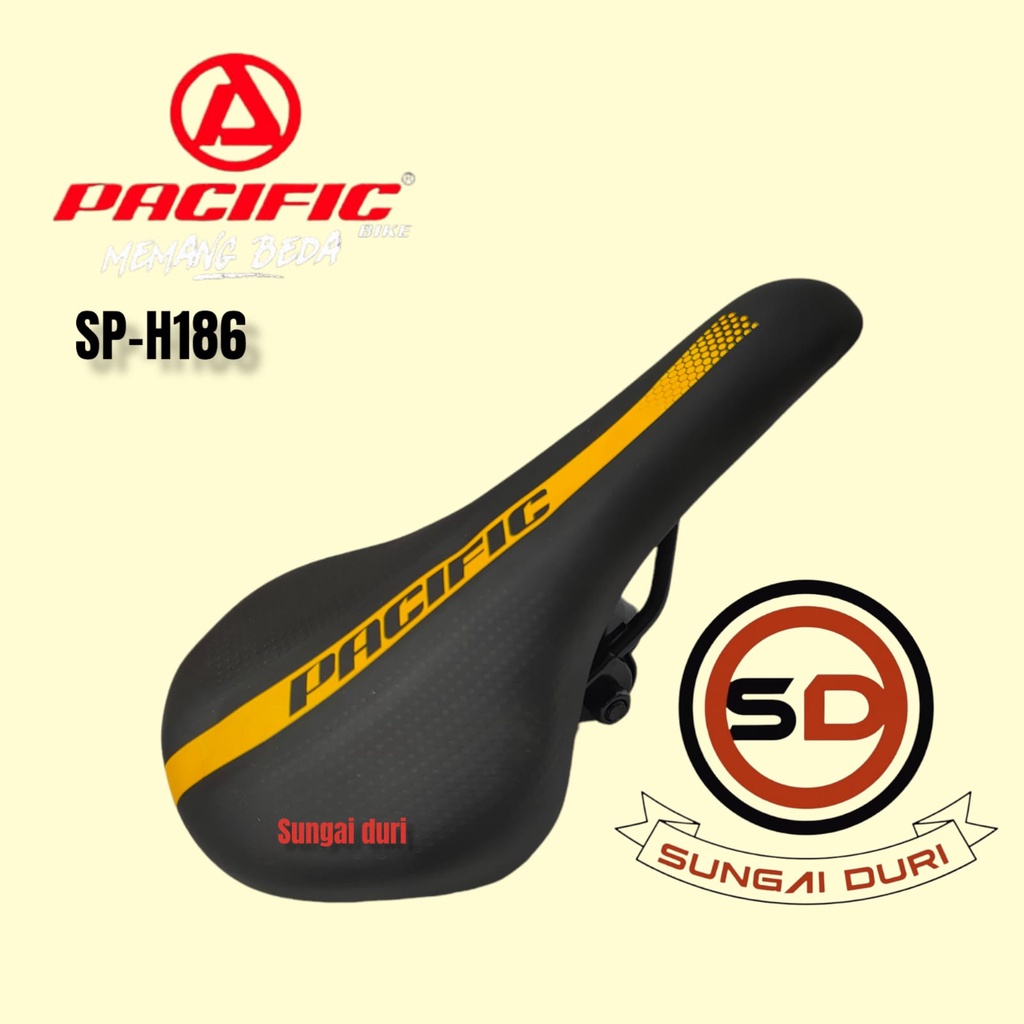 Sadel sepeda bmx mtb Pacific SP-H186