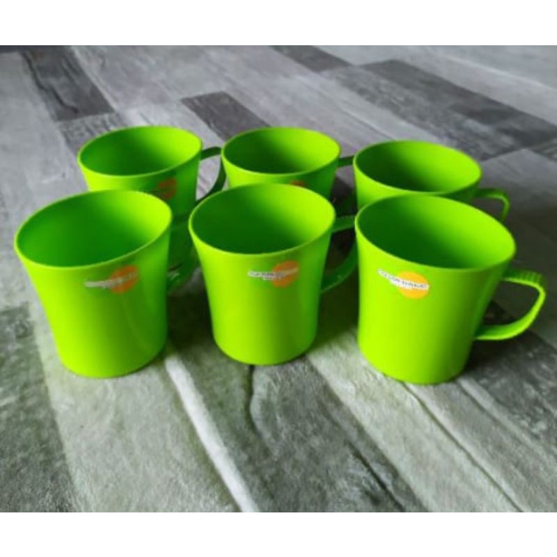 Mug cangkir gelas Golden Sunkist per 1pcs