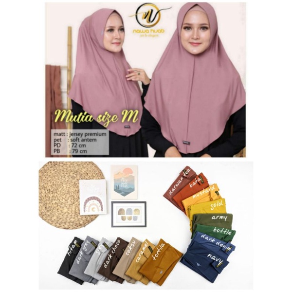 Hijab Instan by Nawa Hijab