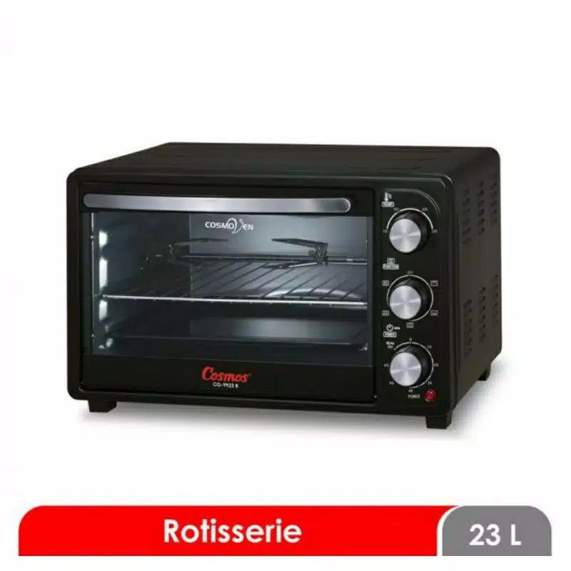 oven listrik cosmos co-9923R