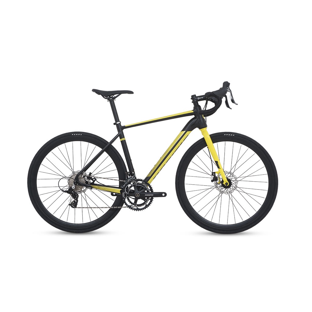 ROADBIKE PACIFIC SPRINTER 5.0 - BLUE, RED, YELLOW ALLOY 700 CC