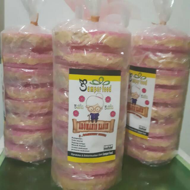 

RAMBUT NENEK / ARBANAT / GULALI / Aromanis nikmat murah jadole