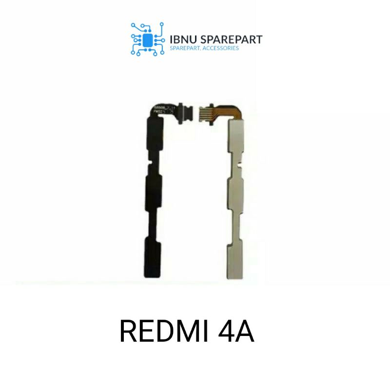 Flexibel Flexible On Off Volume Xiaomi Redmi 4A Mi4A