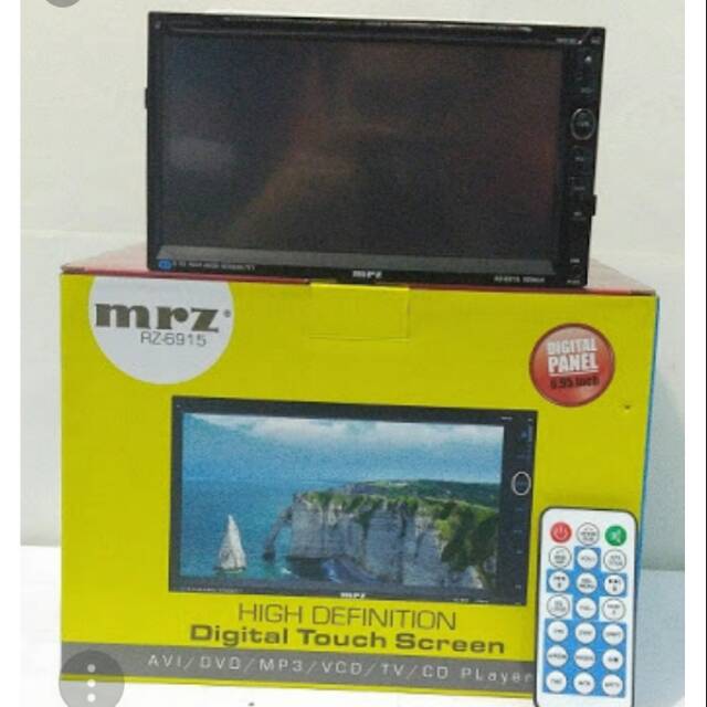 Double din/head unit mobil