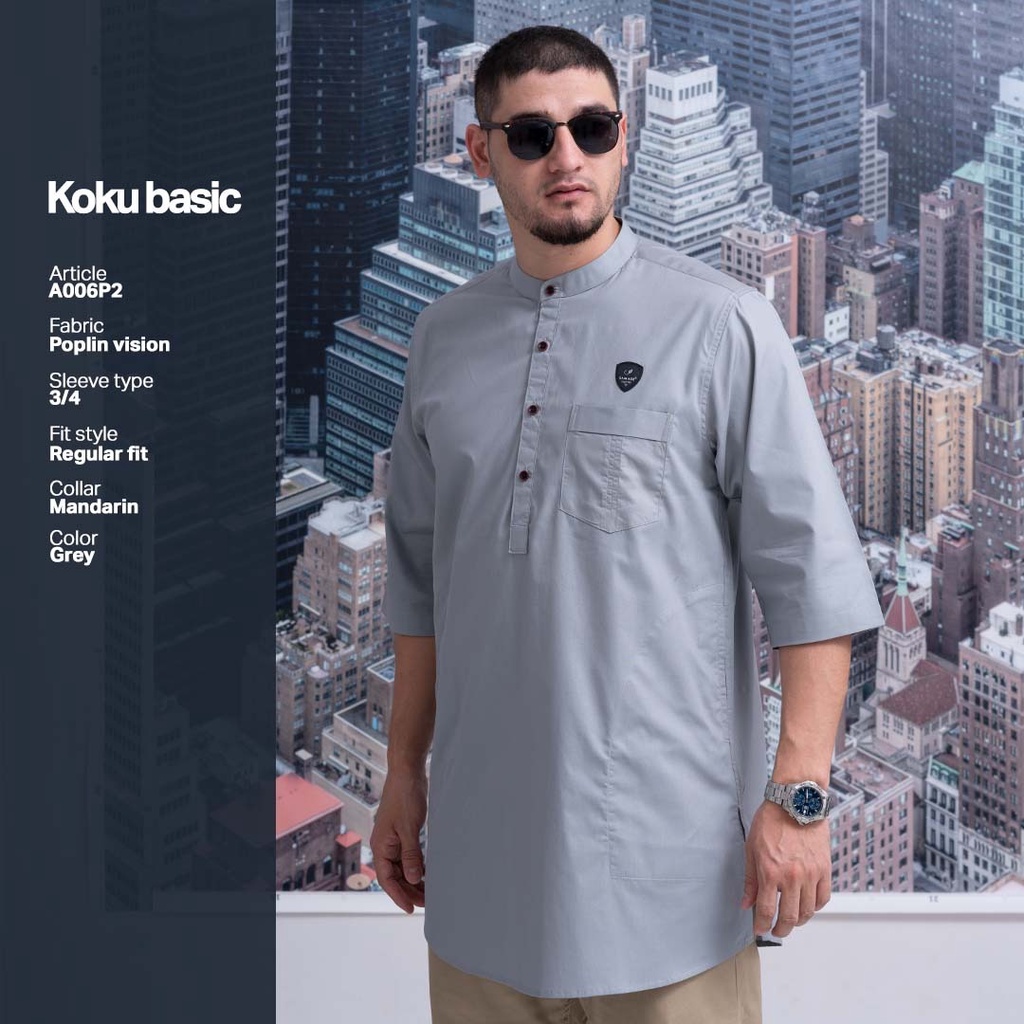 Koku Basic Samase AD06P2