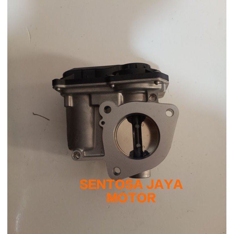 TROTOL THROTTLE BODY TOYOTA AGYA TH 2017 KE ATAS 22030-BZ020 ORIGINAL