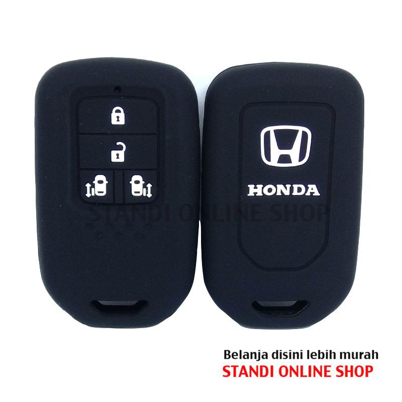 Kondom Kunci Silikon Remote Honda All New Odyssey Full Cover