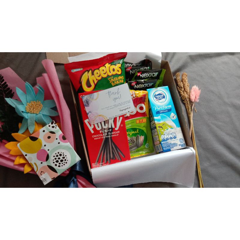 Gift Box / Snack Box