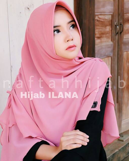 Hijab ILANA By Naftah Hijab