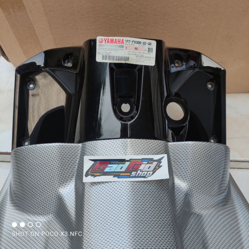 dek kunci nouvo z /kantong dora nouvo z