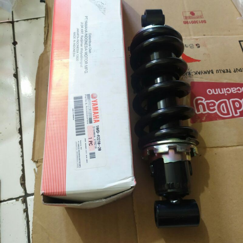 Shockbreaker belakang yamaha R25 original