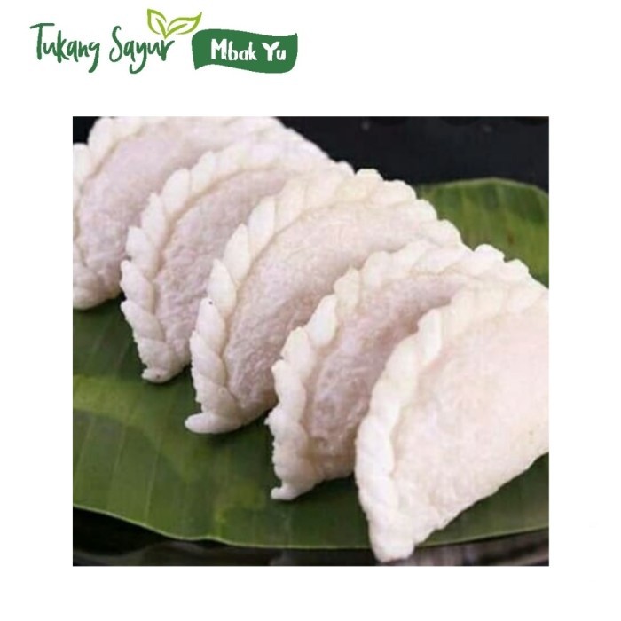 

Cireng isi ayam mbak yu siap goreng