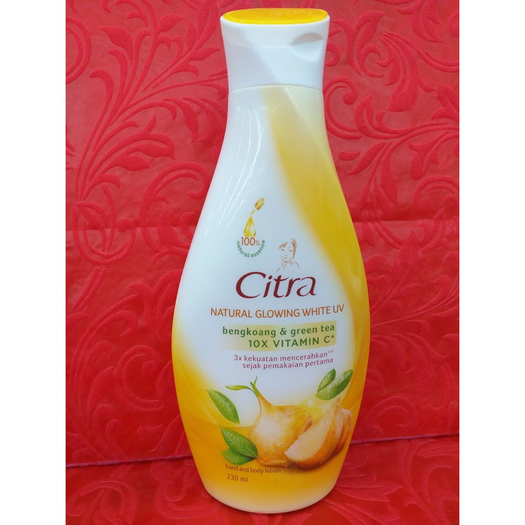 CITRA Bengkoang 230ml