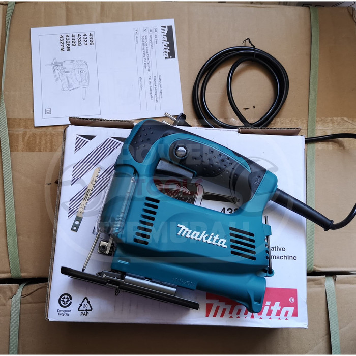 MESIN JIGSAW MAKITA JIG SAW MAKITA 4327M 4327 M