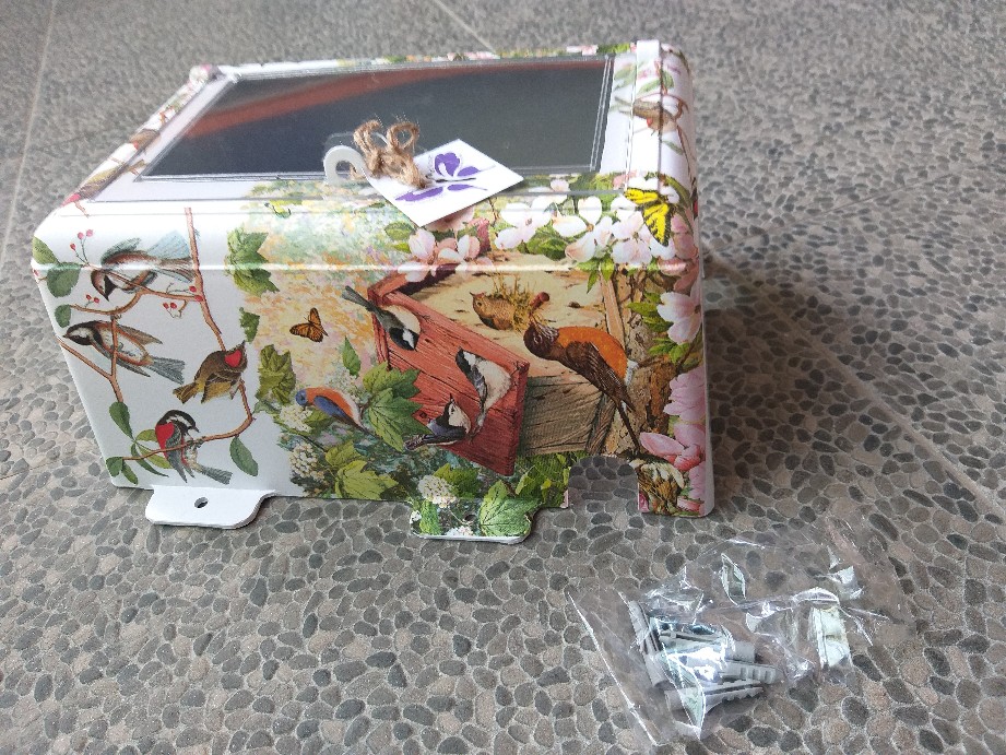 Box Meteran Listrik Pra Bayar (box Token Listrik)#45