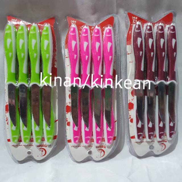 Pisau Buah Kecil 1pcs