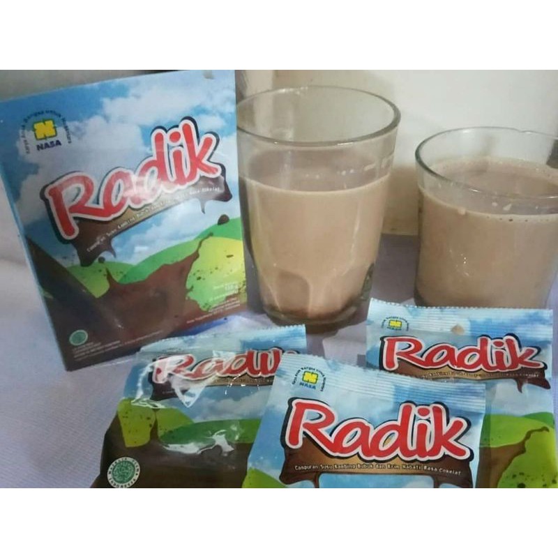 

radik original- susu murni kambing etawa alami