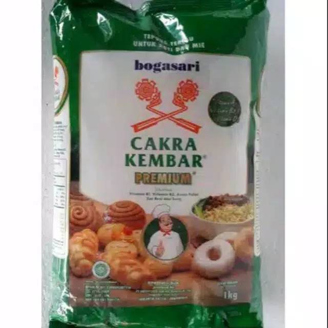 

Cakra kembar 1Kg