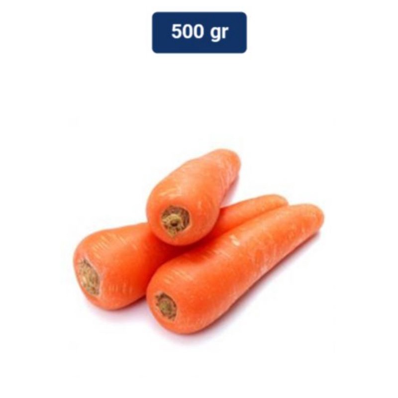 

Wortel Berastagi 500gr