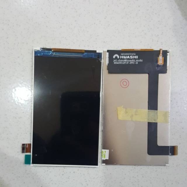 Andromax C3 New