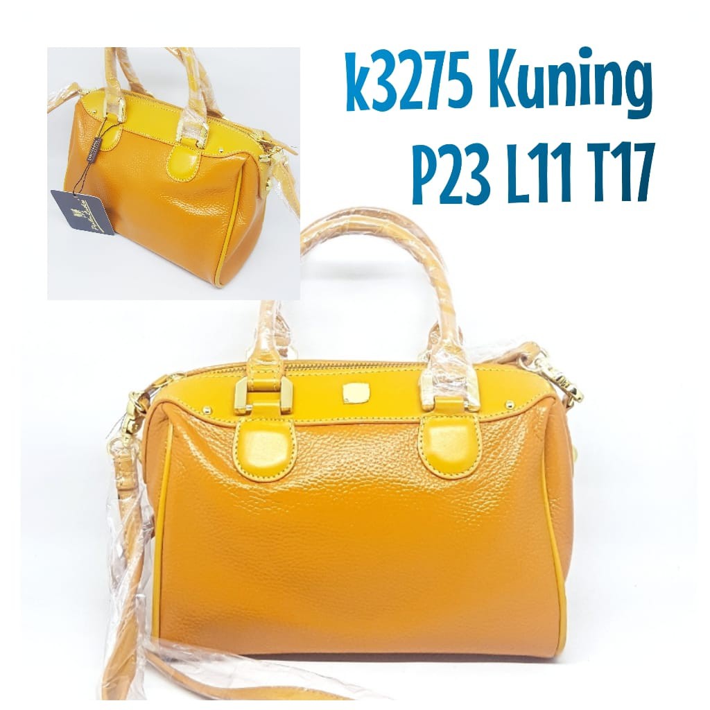 Tas Papillon Original K3275 Kuning