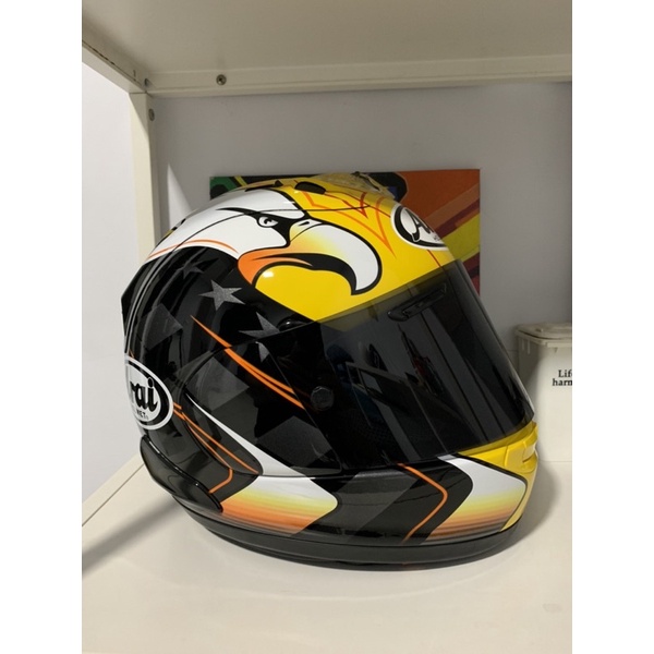 Arai Rx7x Kenny Roberts