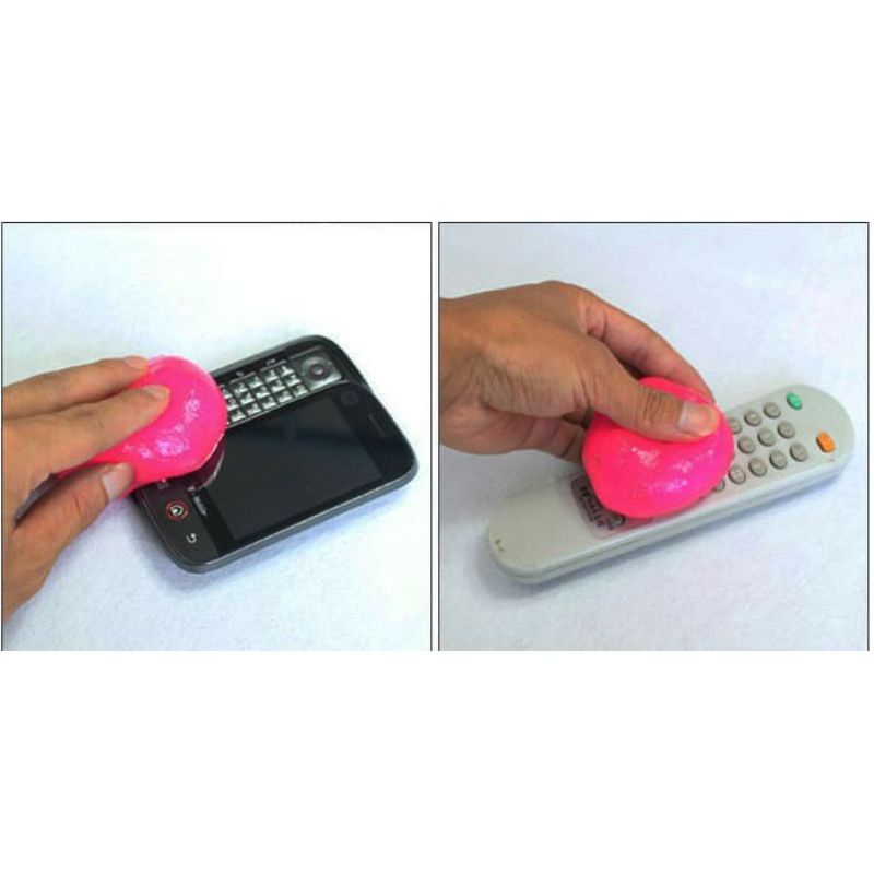 Pembersih Debu Keyboard HP Slime Jelly Cleaner HP Super Gel Serbaguna