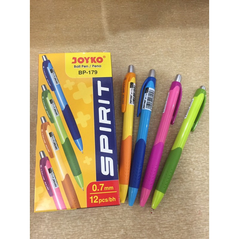 

Pulpen/pena Joyko BP 179