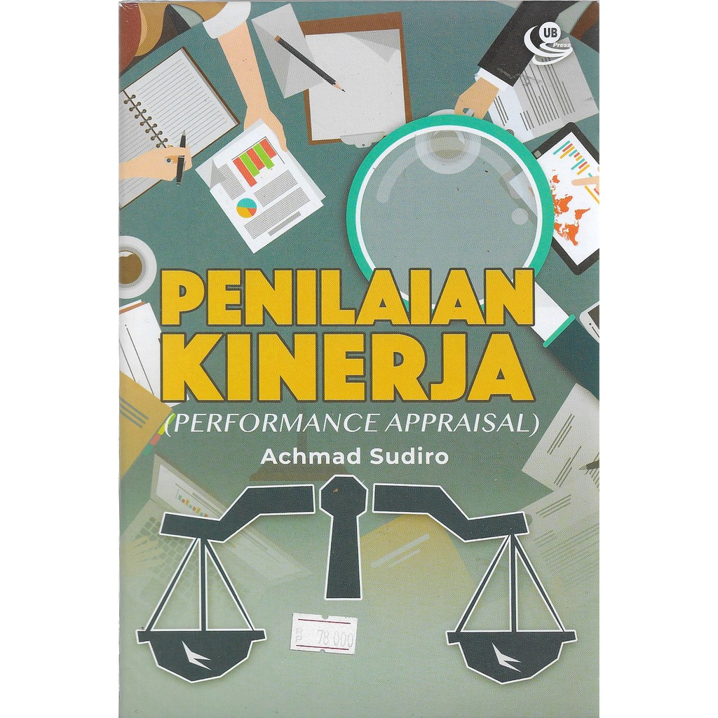 PENILAIAN KINERJA (PERFORMANCE APPRAISAL)  -UR