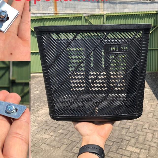 ❉ [ANTI PECAH] Keranjang Classic HONG YIN ➵