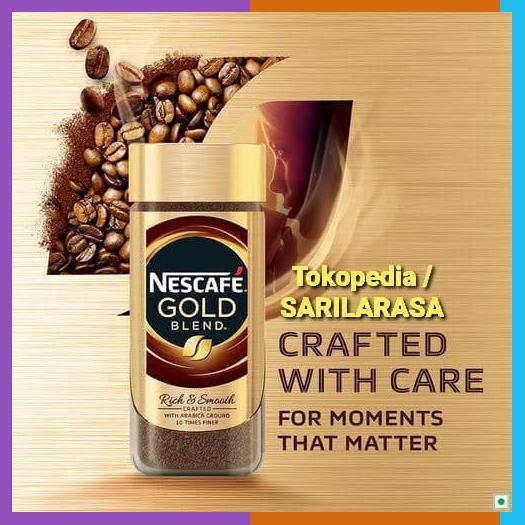 

Mini Nescafe Gold Nescafe Gold 50Gr Pure Soluble Freeze Dried Coffee