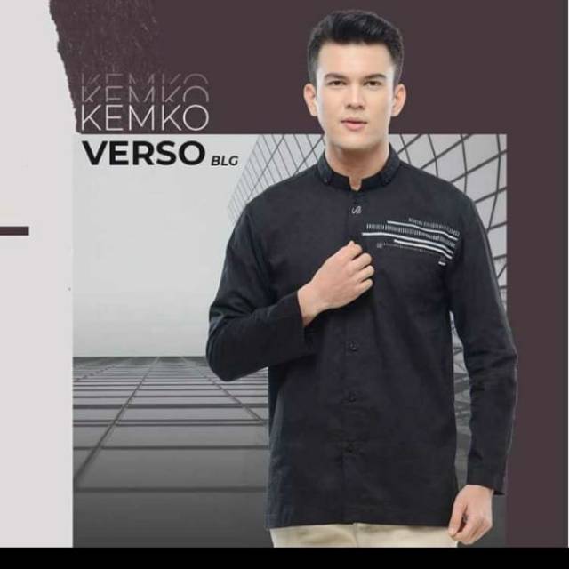 Kemko rabbani verso blg